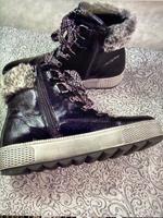 Gabor Stiefelette/Boots Gr: 5,5 Niedersachsen - Stade Vorschau