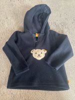 Steiff 104 Pulli Fleece warmer Pullover mit Kapuze schwarz Junge Nordrhein-Westfalen - Mülheim (Ruhr) Vorschau