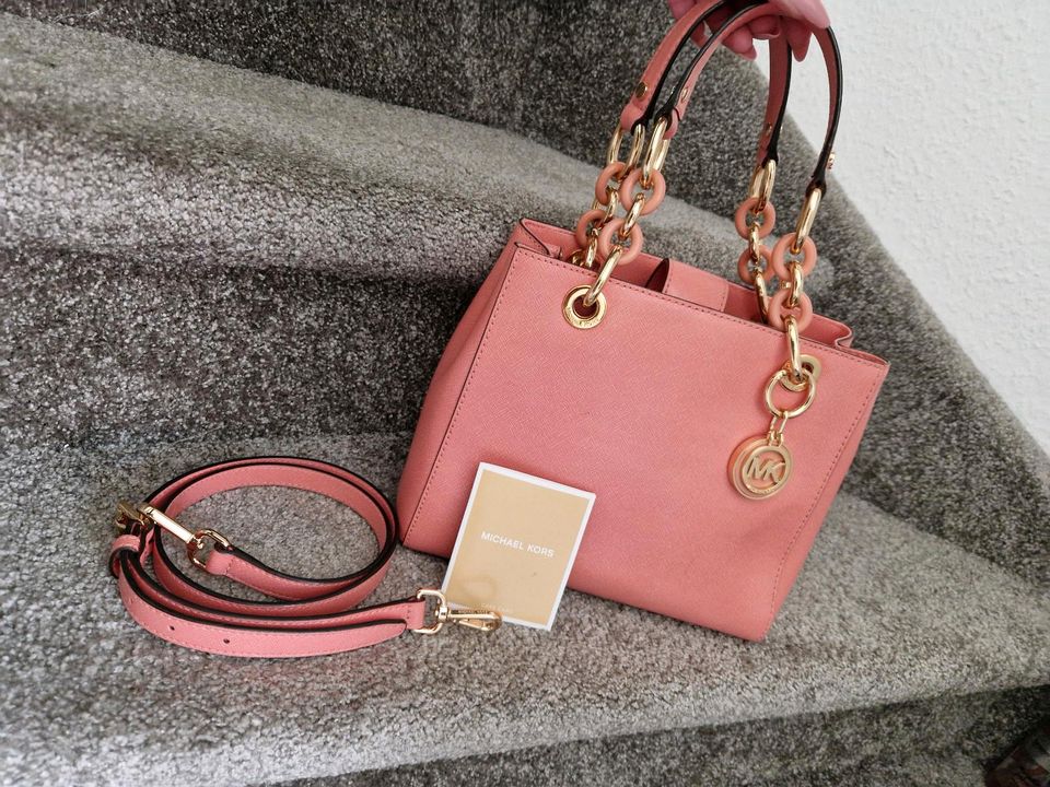 Michael kors Tasche Lachsfarbend in Bremen