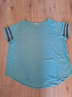 Top Shirt Damen türkis bpc 52/54 Nordrhein-Westfalen - Jülich Vorschau