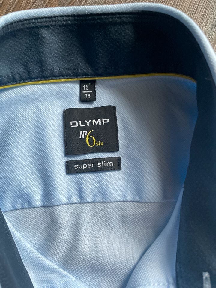 Olymp Herren Hemd • Oberhemd in Stolberg (Rhld)