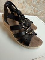 Elegante Sandalen von Easy Street – Größe 41 Baden-Württemberg - Ketsch Vorschau