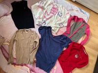 Kleider Paket - GANT - TOMMY Hilfiger - Buffallo - 7 Teile Niedersachsen - Lengede Vorschau