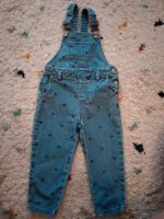 Jeans Latzhose ZARA, Gr.92/98 Bayern - Laaber Vorschau