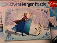 Anna und Elsa Puzzle 2x24 Baden-Württemberg - Balingen Vorschau