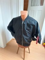 Alpha industries  Gr M/38 Jacke schwarz Herren Hessen - Ginsheim-Gustavsburg Vorschau