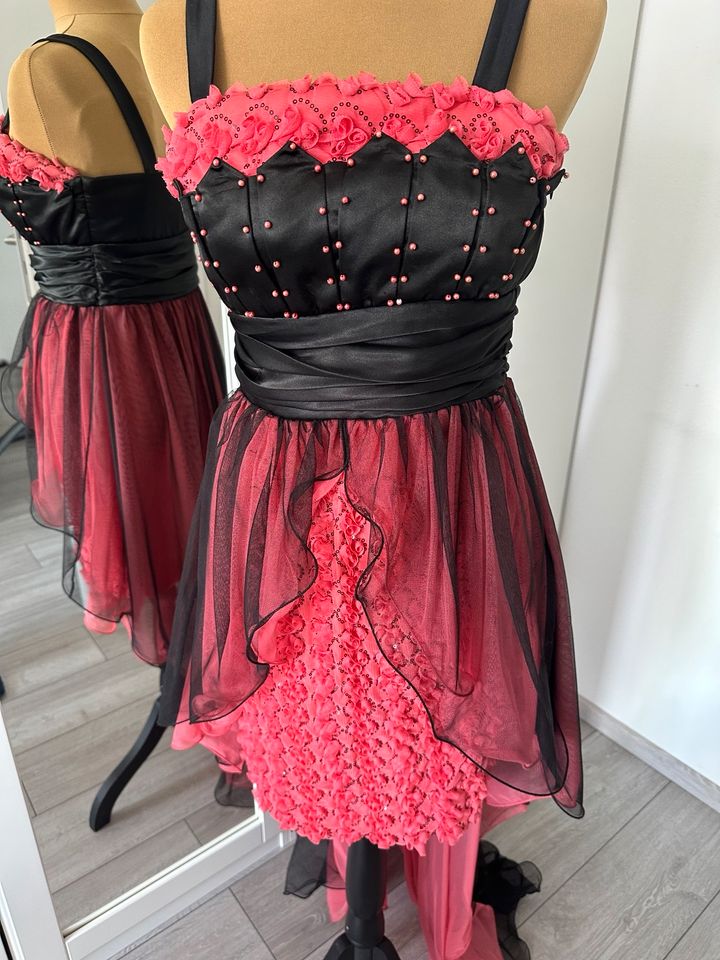 Abendkleid Ballkleid gr 36 mit Schleppe in Kaufbeuren