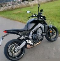 Yamaha MT09 Bayern - Waldthurn Vorschau