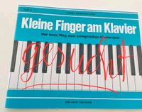 Kleine Finger am Klavier Heft 2, 3 gesucht!!! Sachsen-Anhalt - Bitterfeld Vorschau