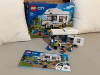 Lego 60283 Wohnmobil OVP - vollständig Hessen - Karben Vorschau