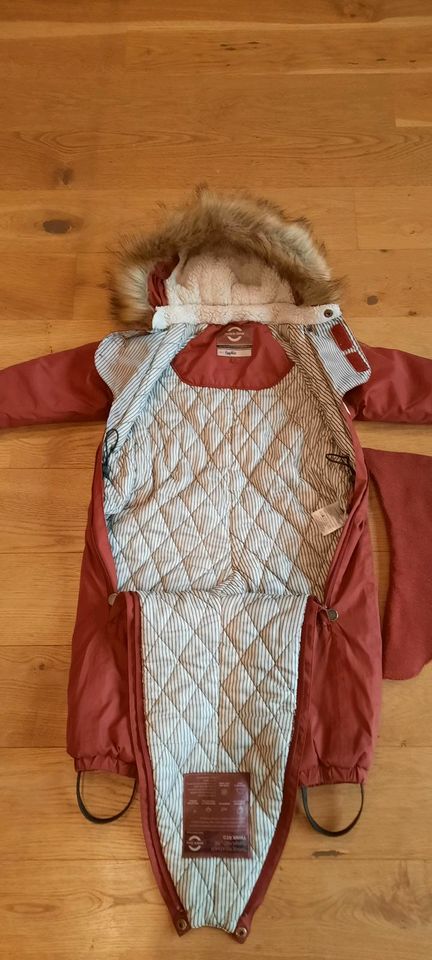 Schneeanzug / Schneeoverall / Winteroverall von Mikk-Line in Egestorf