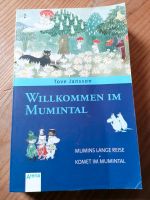Mumins Buch Willkommen im Mumintal Niedersachsen - Hollenstedt Vorschau