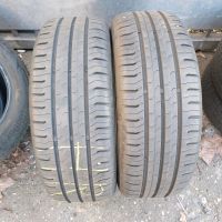 2x Sommerreifen 185/55R15 82H, Continental 6 mm, DOT1416 Hessen - Bad Vilbel Vorschau