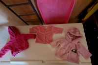 Kleidungspaket 50-56 Babypullover Kapuzenpullover Strampler Body Nordrhein-Westfalen - Lichtenau Vorschau