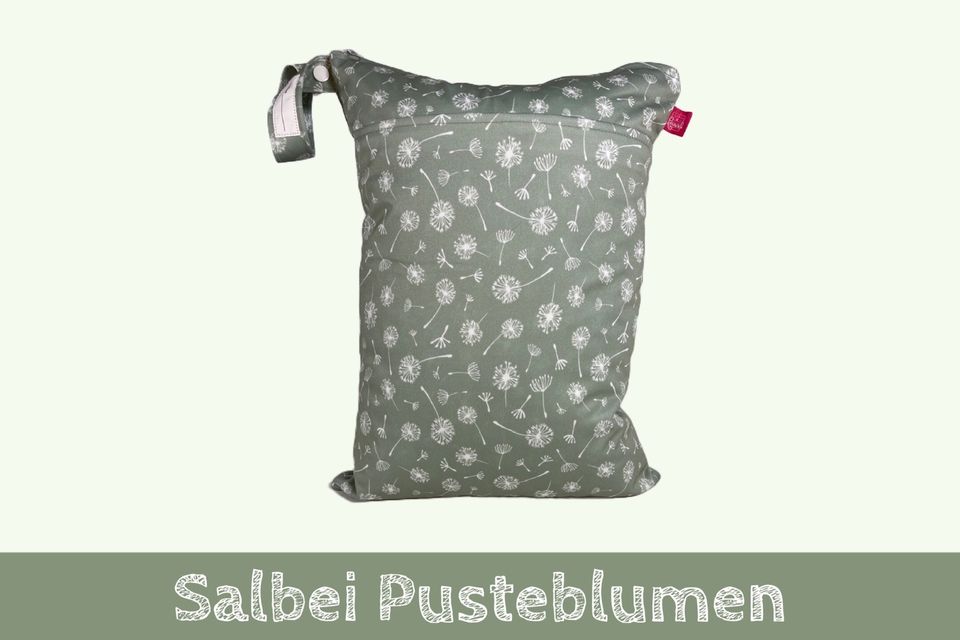 Wetbag ab 7,50€ pro Bag Kitatasche Nasstasche in Edemissen