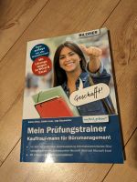 Mein Prüfungstrainer Kaufmann -frau für Büromanagement Teil 1 Kreis Pinneberg - Heidgraben Vorschau