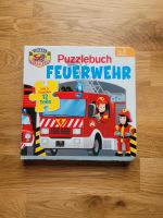 Feuerwehr Puzzlebuch ab 3 Jahre mit 5 Puzzle a'12 Teile neuwertig Bayern - Neuburg a.d. Donau Vorschau