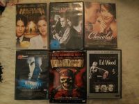 Johnny Depp DVDs 5 Stück Bayern - Petting Vorschau