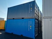 20' Seecontainer neu First Trip / 20ft Container auf Lager Berlin - Mitte Vorschau