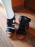Caprice Sandale Absatz 7 cm G Weite Kr. Altötting - Perach Vorschau
