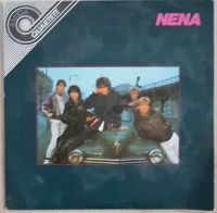 Vinyl-Quartett-Single NENA Leipzig - Sellerhausen-Stünz Vorschau