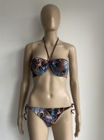 Bikini bunt Schlangenmuster | Argento | Gr. S/M Baden-Württemberg - Konstanz Vorschau