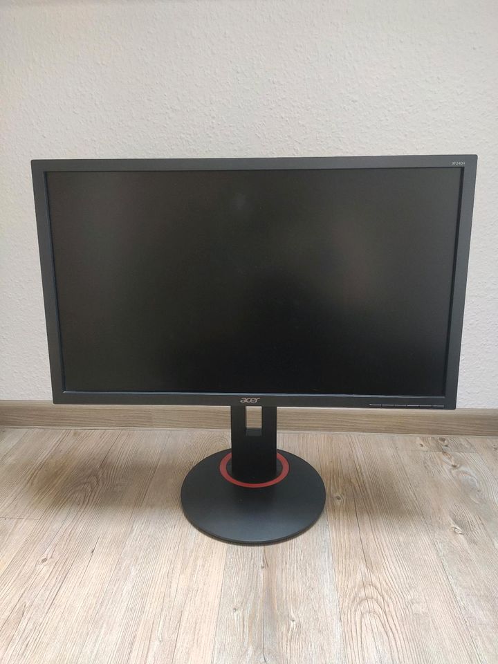 Acer XF240H 144hz 24" Gaming Monitor in Winsen (Luhe)