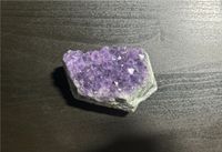 Amethyst Kristall Saarland - Püttlingen Vorschau