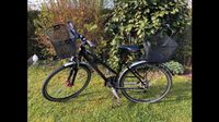 Winora Orinoco Damenrad 28 Zoll mit Fahrradkörbe Bayern - Bergrheinfeld Vorschau