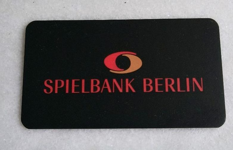 Eintrittsgutschein für 2 Personen für die Spielbanken in Berlin. in Berlin