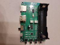 Bluetooth Modul Mp3 Player für 18650 Akku DIY Bastler Arduino Hamburg-Mitte - Hamburg Wilhelmsburg Vorschau