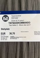 Tiefbasskommando Tickets für Leipzig 09.05.24 !!!!! Niedersachsen - Göttingen Vorschau