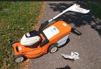 Stihl Akku Rasenmäher 448 TC Baden-Württemberg - Müllheim Vorschau