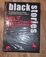 Spiel Black stories Nele Neuhaus Neu! Hessen - Brachttal Vorschau