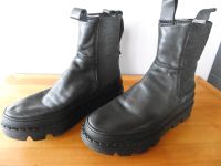 neue Satorisan Stiefel Gr. 40; schwarz Hessen - Sinntal Vorschau