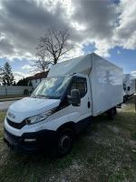 IVECO Daily 2.3 Koffer mit LBW 2. Hand TÜV + UVV Neu !!! Brandenburg - Großbeeren Vorschau