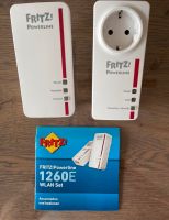 AVM Fritz!Powerline 1260E WLAN Set - inkl. OVP Hessen - Selters Vorschau