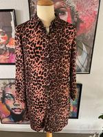 Vila Damen Blusen Kleid Tunika Oberteil 42 L XL Hessen - Großkrotzenburg Vorschau