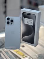 iPhone 15 Pro Max 256gb Weiß Titan *NEUWERTIG*⭐️⭐️⭐️ Bayern - Regensburg Vorschau