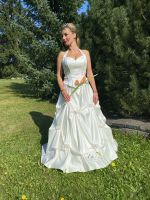 Designer Brautkleid von „Mariage“, 2-teilig mit Korsage 38/40 Sachsen - Plauen Vorschau