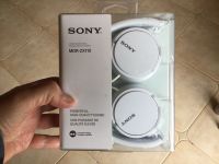 Sony Bügel Kopfhörer MDR-ZX 110W, Neu in OVP Hessen - Riedstadt Vorschau