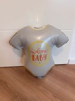 Folienballon / Folienluftballon / Luftballon / Welcome Baby Body Berlin - Reinickendorf Vorschau