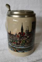 Bierkrug Humpen München Löwenbräu Niedersachsen - Seevetal Vorschau