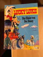 Verk. Lucky Luke Buch“ das Elixier v.Doc Doxey Band 86 Rheinland-Pfalz - Berg Vorschau