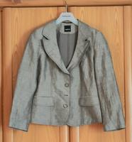 Eleganter Blazer  Jacket Leinen Gr. 38 TAIFUN ❤️neu❤️ Sachsen - Riesa Vorschau