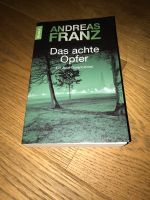 Andreas Franz „Das achte Opfer“ Leipzig - Großzschocher Vorschau