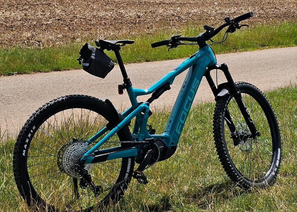 Verkaufe Focus Jam 7.8 EP ebike, Shimano Steps, Neu, Fahrrad. in Westhausen