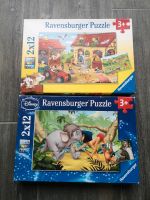 2 Puzzles jeweils 2x12 Teile Nordrhein-Westfalen - Pulheim Vorschau