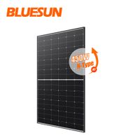 BLUESUN 450W Black Frame JET Topcon N-Type PV Modul BSM450M10-54NHS Nordrhein-Westfalen - Oer-Erkenschwick Vorschau