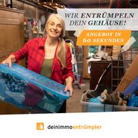 Du musst Deine Immobilie entrümpeln? Wir nehmen Dir die Arbeit ab! Nordrhein-Westfalen - Leverkusen Vorschau